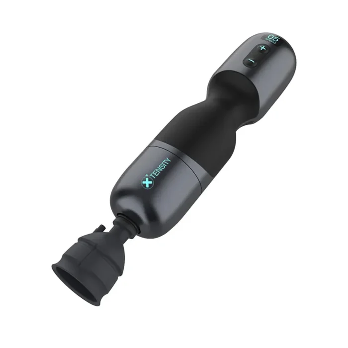 Xtensity 1 – Masturbator – Schwarz