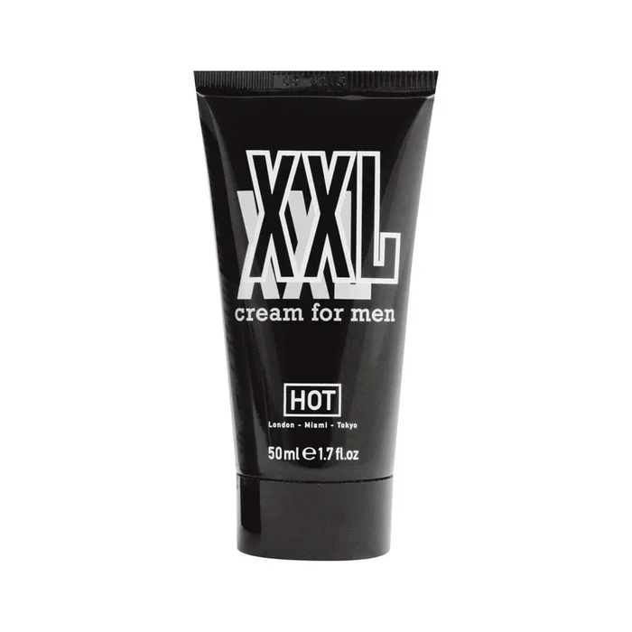 XXL Cream for men – 50 ml