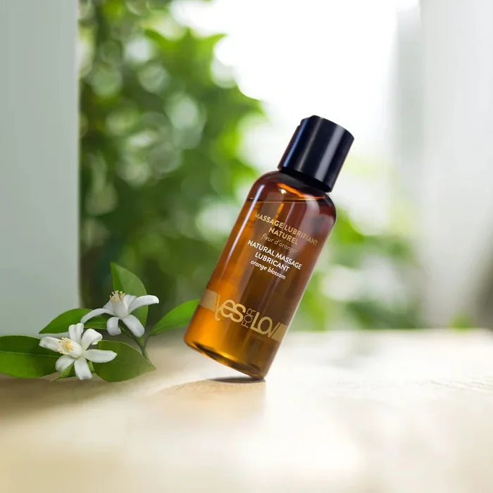 Yes for Lov – Natural Massage Lubricant