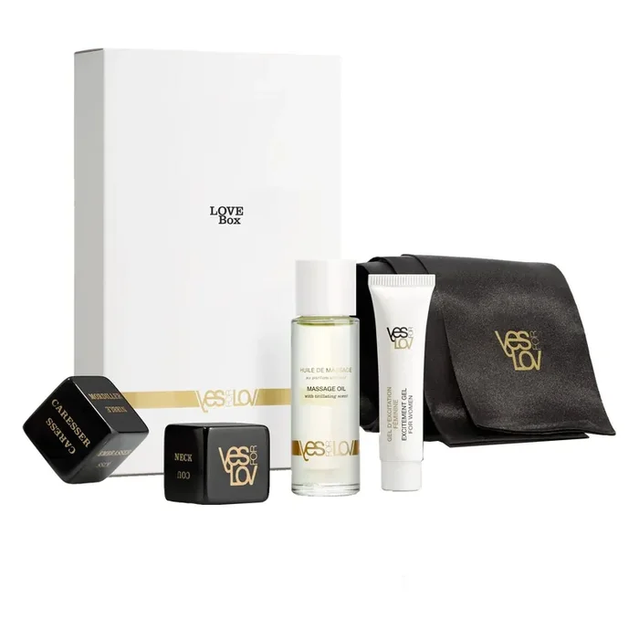 YESforLOV – Love Box