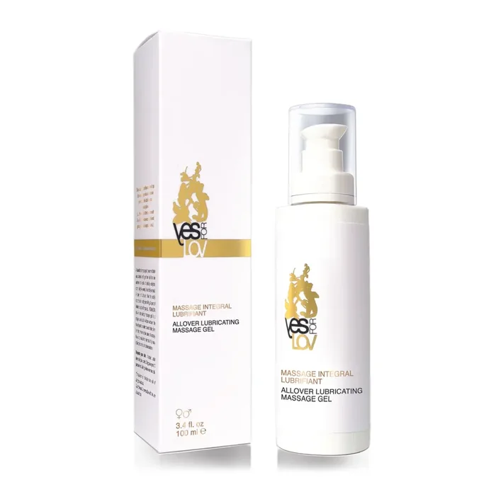 YESforLOV – Massage Gel All-Over Lubricating 100 ml