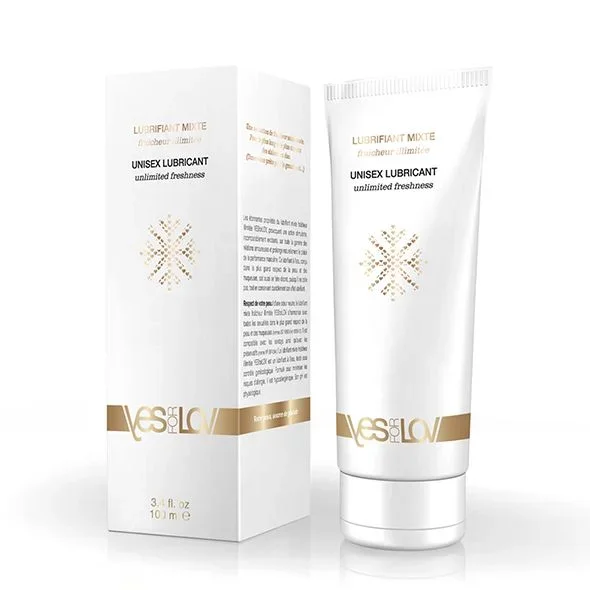 YESforLOV – Unlimited Freshness Lubricant (100ml)