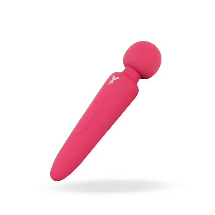 Yiva – Smart Wand Massager – Rosa