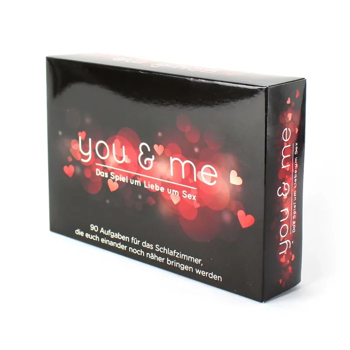 You & Me Spiel – Deutsche Version