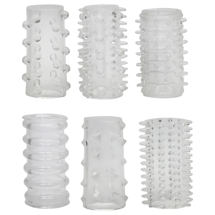 You2Toys – Rote Rosen Manschetten-Set