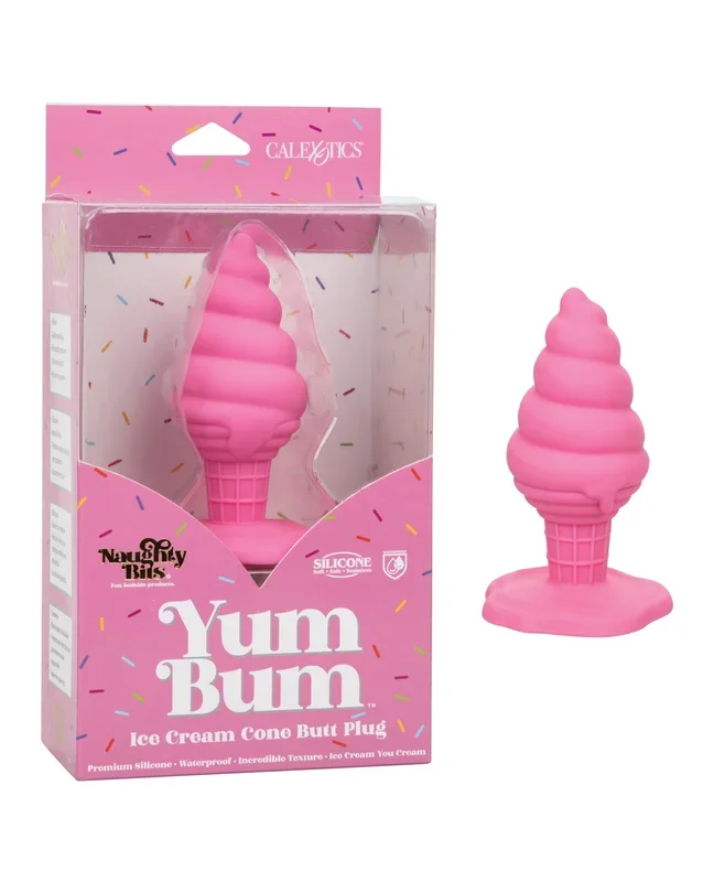 Yum Bum Ice Cream Cone