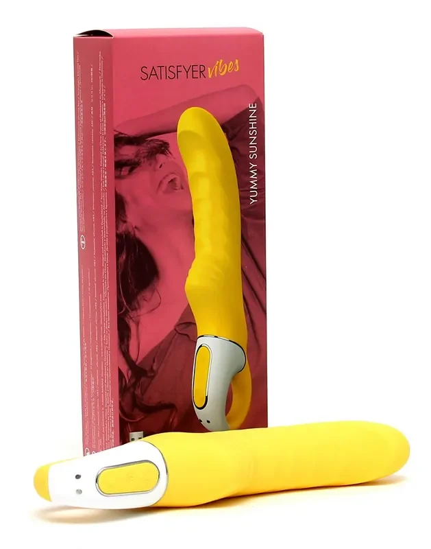 Yummy Sunshine Vibrator