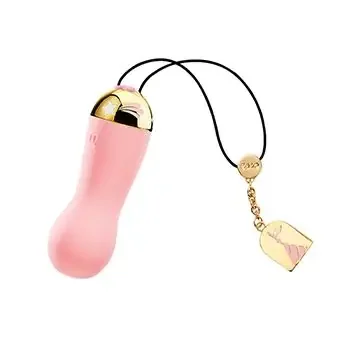 Zalo – Baby Star Bullet Vibrator Strawberry Pink