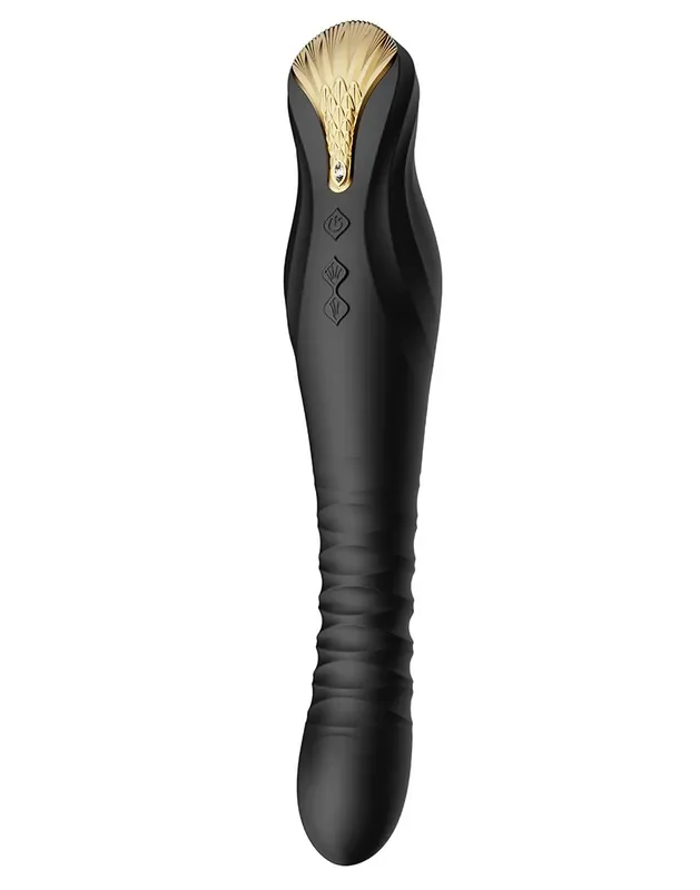 ZALO – King Stoßvibrator