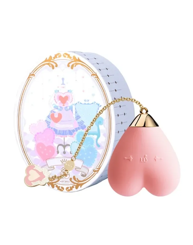 Zalo Baby Heart – Auflege Vibrator