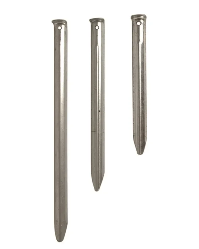Zeltheringe 23 cm 10-Stück