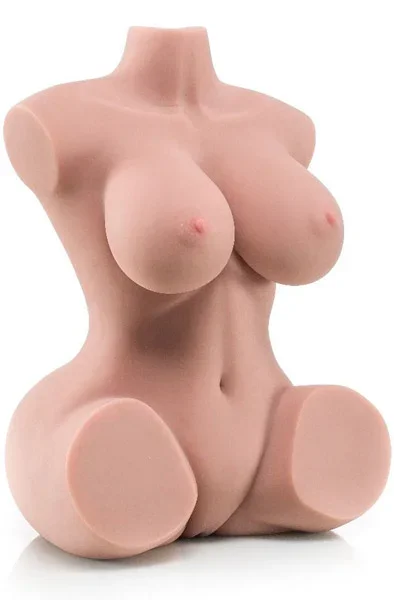 Zenn Pamela lebensechte Sexpuppe 25 kg