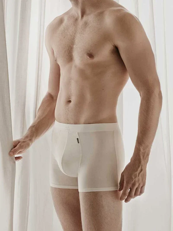 Zero Defects Apolo: Soya Boxerpant, natural