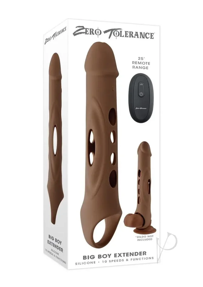 Zero Tolerance Big Boy Extender Dark
