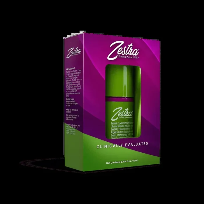 Zestra Arousal oil