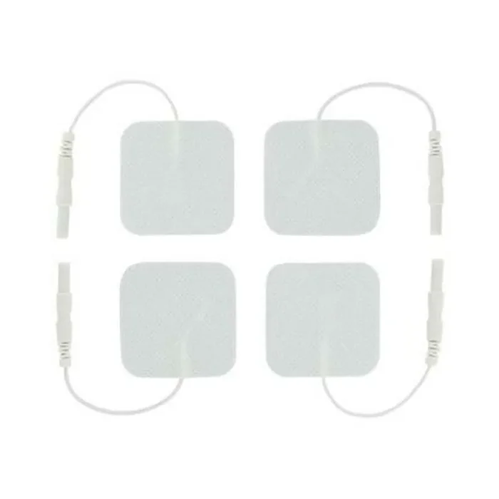 Zeus Electro Pads 4 Pack