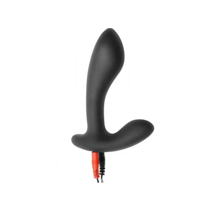 Zeus Surge Bipolar Electro Prostate Stimulator – Black