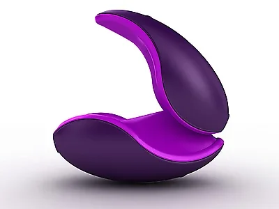 Zini – Deux violett