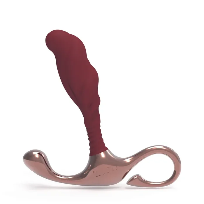 Zini – JANUS Lamp Iron (M) Bordeaux