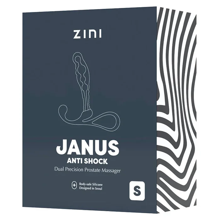 Zini Janus Anti Shock – Small Black