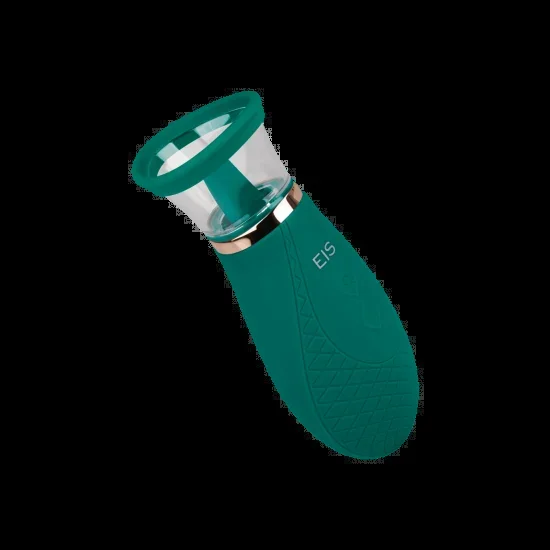 Zungenvibrator mit Saugfunktion